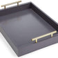 Modern and Sophisticated Ottoman Tray