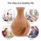 LED Ultrasonic Aromatherapy Essential Oil Diffuser