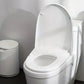 10pcs Portable Disposable Toilet Seat Cover