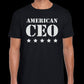 Five Star American CEO Unisex T-shirt