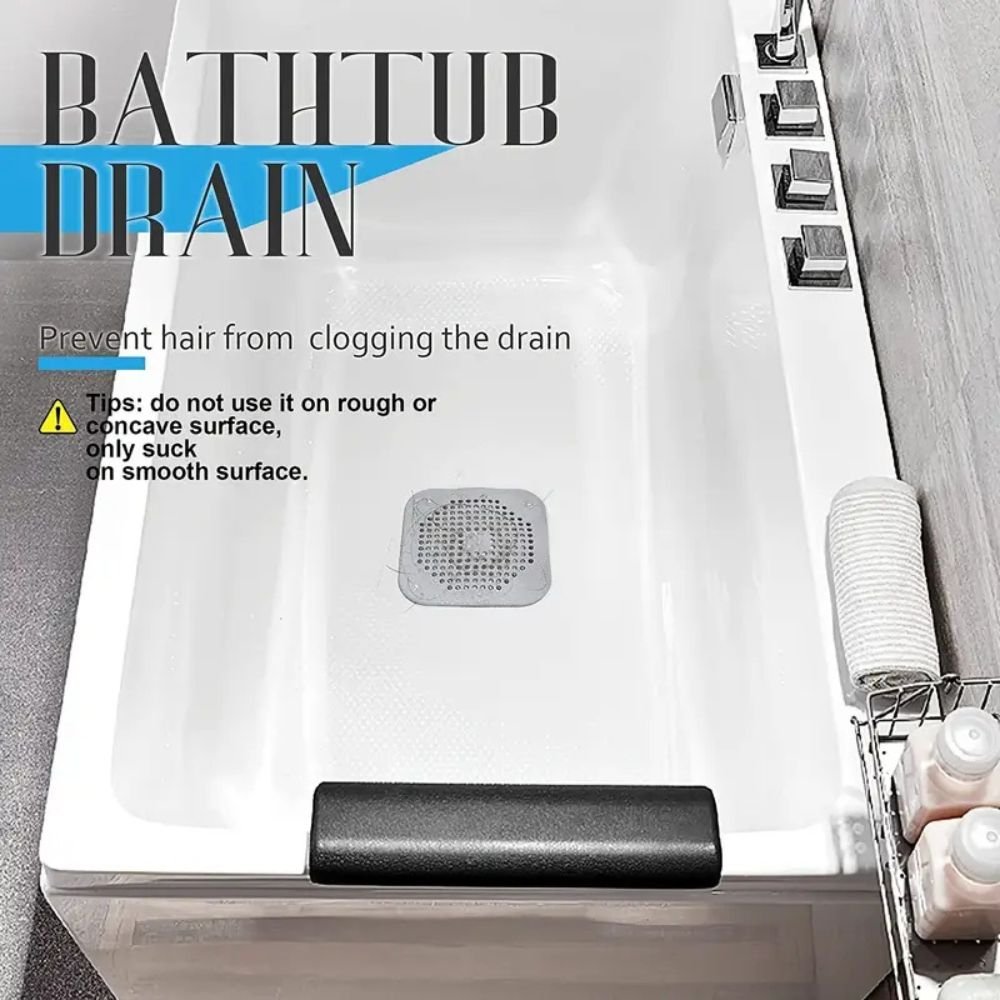 Durable Kitchen And Bathroom Drain Filter