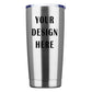 Customizable 20oz Insulated Vacuum Sealed Tumbler