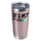 Beast Mode On 20oz Insulated Vacuum Sealed Tumbler