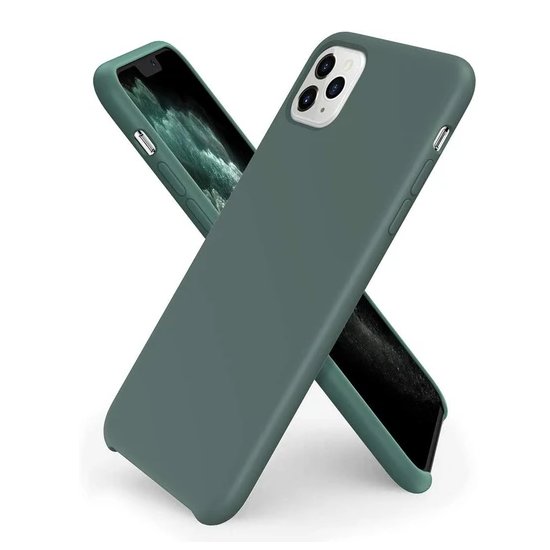 iPhone 11 Pro Max Soft Silicone Case