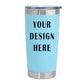 Customizable 20oz Insulated Vacuum Sealed Tumbler