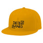 Determined Embroidered Hat