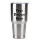 Customizable 30oz Insulated Vacuum Sealed Tumbler
