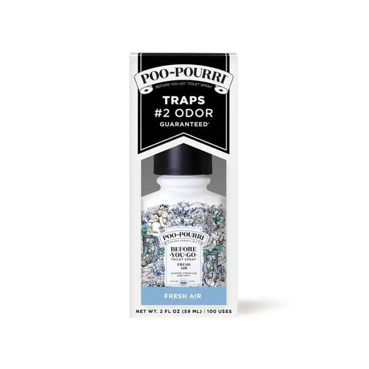 Poo~Pourri Fresh Air 59ml Toilettenspray