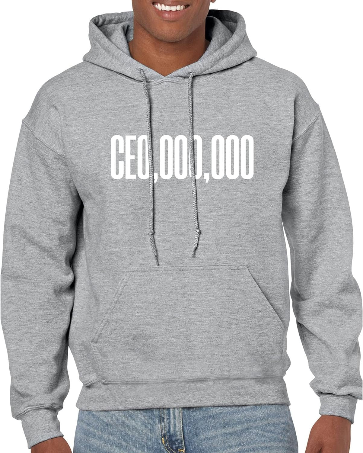 CEO,OOO,OOO Men’s Hoodie