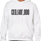 CEO,OOO,OOO Men’s Hoodie
