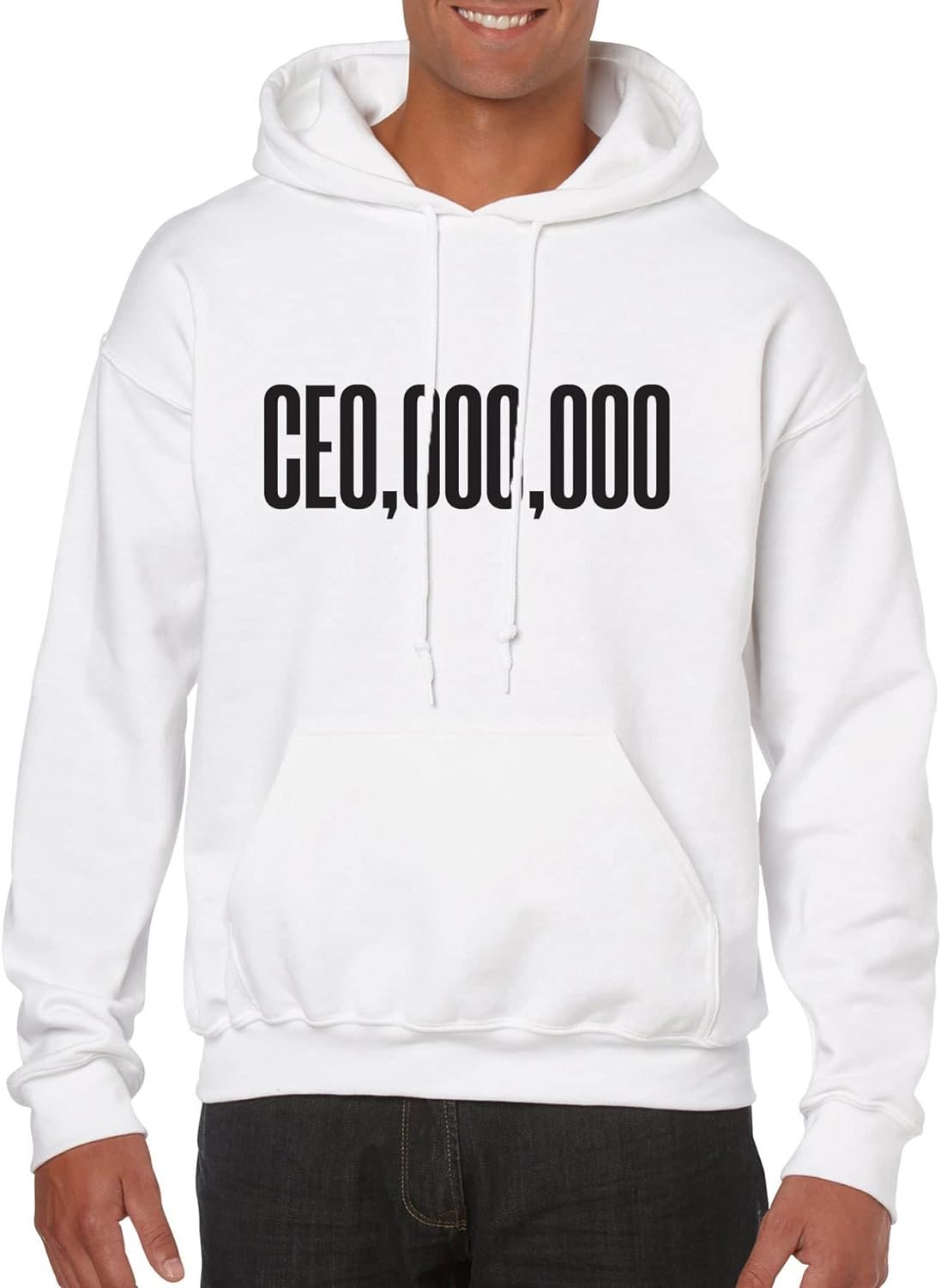 CEO,OOO,OOO Men’s Hoodie