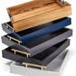Modern and Sophisticated Ottoman Tray