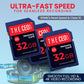 Camera SD Memory Card Ultra SDHC UHS-I 90MB/s, C10, U1, Full HD, SD Card