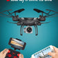 Folding Camera Smart Selfie 4k Professional Mini Rc Drone