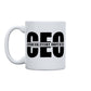 Conquer Every Obstacle 11oz Stylish Coffee Mug