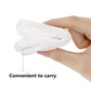 10pcs Portable Disposable Toilet Seat Cover