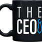 THE CEO™ 11oz Stylish Coffee Mug