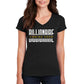 Billionaire Coming Soon Women’s V-Neck T-Shirt
