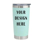 Customizable 20oz Insulated Vacuum Sealed Tumbler