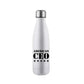 Five Star American CEO  17oz Stainless Steel Water Bottle