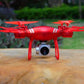 Folding Camera Smart Selfie 4k Professional Mini Rc Drone