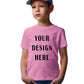 Customizable Unisex Youth T-Shirt