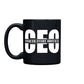 Conquer Every Obstacle 11oz Stylish Coffee Mug