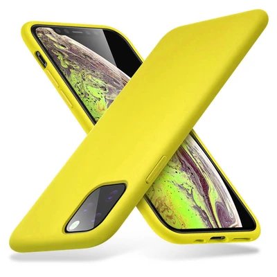 iPhone 11 Pro Max Soft Silicone Case