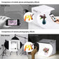 8" Portable Studio Shooting Tent Box
