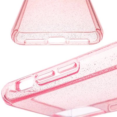 iPhone 11 Pro Max Glitter TPU Bumper Case
