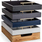 Modern and Sophisticated Ottoman Tray