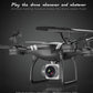 Folding Camera Smart Selfie 4k Professional Mini Rc Drone