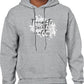 Thoughts Create Reality Men’s Hoodie