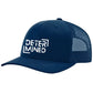 Determined Embroidered Hat