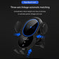 10W Wireless Automatic Clamping Mount Fast Charger For Your Car
