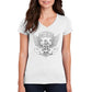 American CEO Eagle Women’s V-Neck T-Shirt