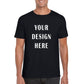 Gildan Customizable Softstyle Unisex Short Sleeve T-shirt