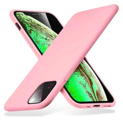 iPhone 11 Pro Max Soft Silicone Case