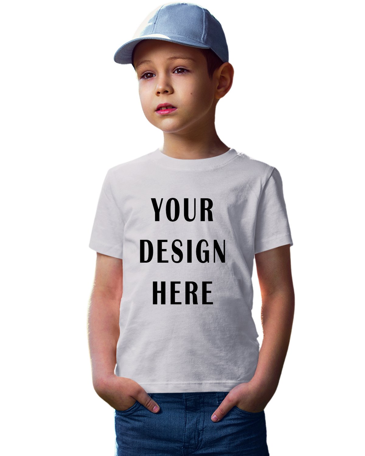 Customizable Unisex Youth T-Shirt