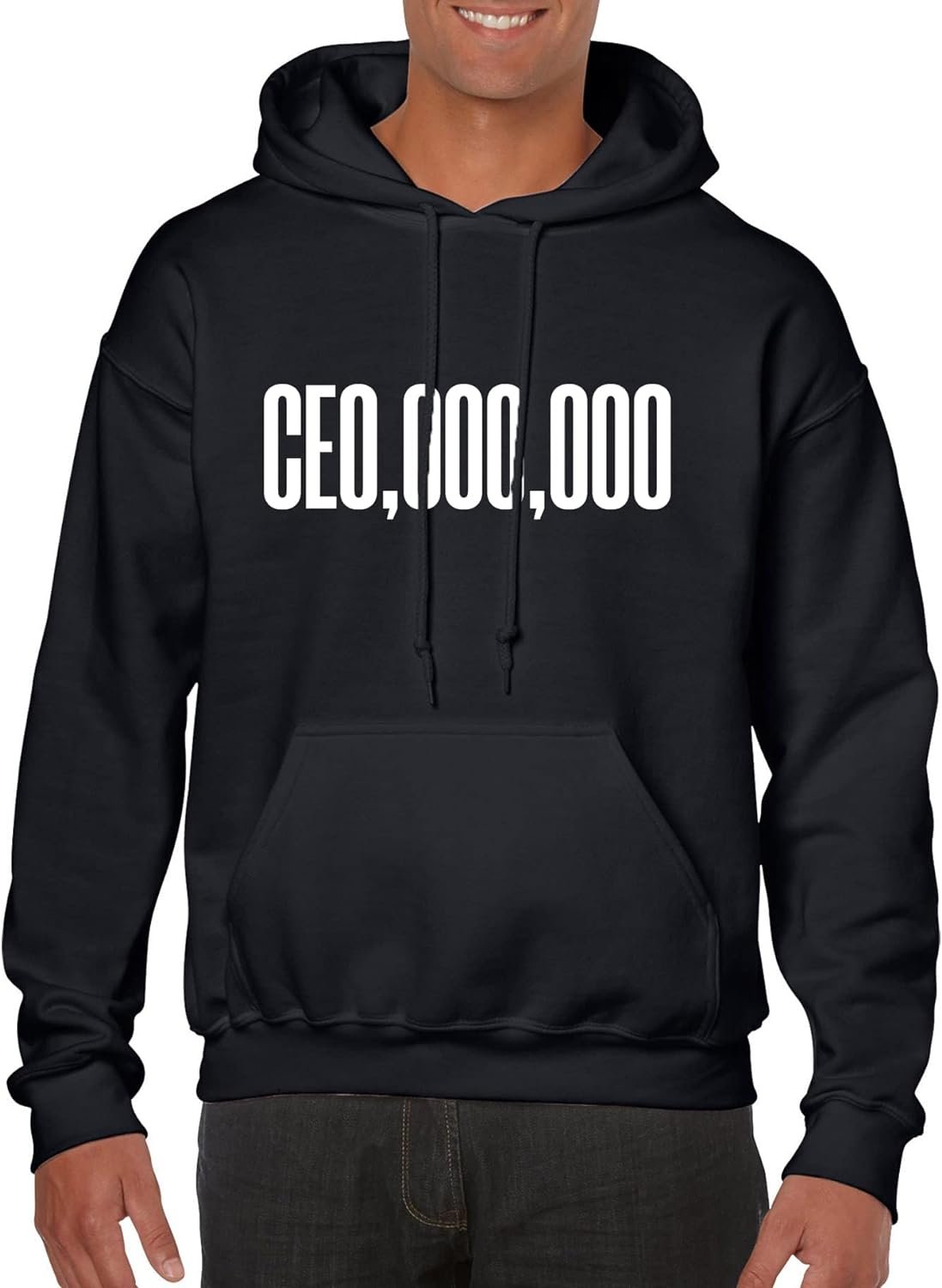 CEO,OOO,OOO Men’s Hoodie