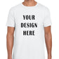 Gildan Customizable Softstyle Unisex Short Sleeve T-shirt