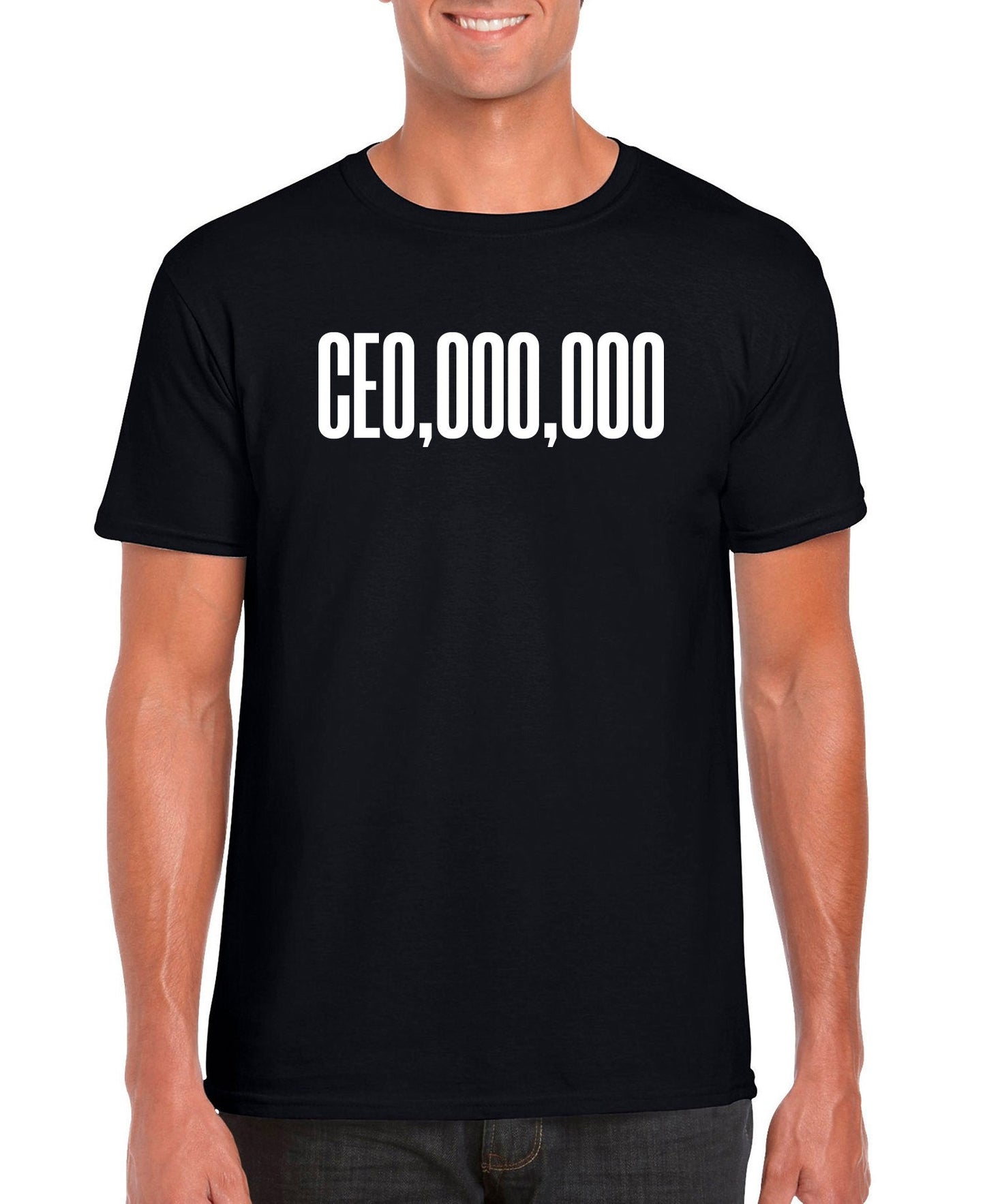 CEO,000,000 Unisex T-Shirt