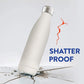 Relax I'm A CEO 17oz Stainless Steel Water Bottle