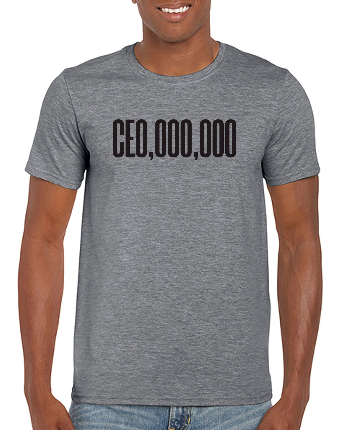 CEO,000,000 Unisex T-Shirt