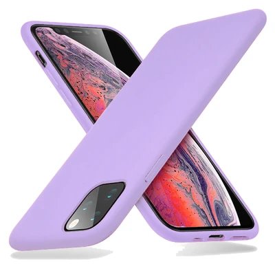 iPhone 11 Pro Max Soft Silicone Case