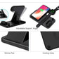 10W 4 In 1 Fast Wireless Charging Station
