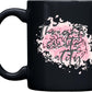 THE CEO 11oz Stylish Coffee Mug - Boss Crown (White)