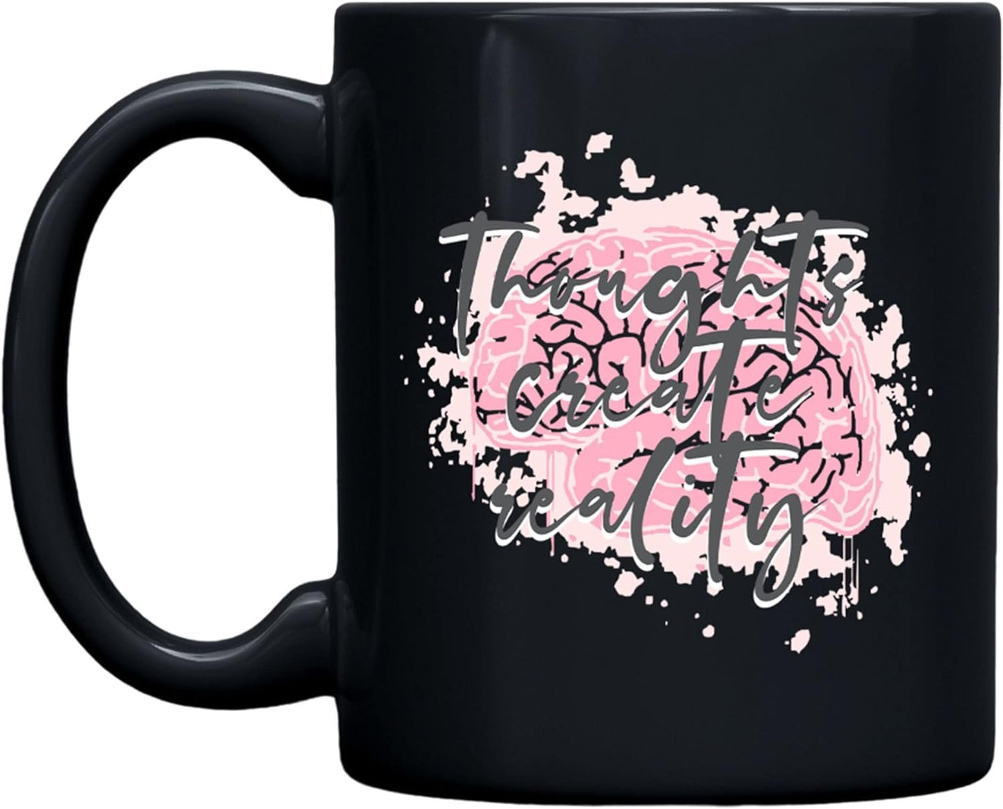 THE CEO 11oz Stylish Coffee Mug - Boss Crown (White)