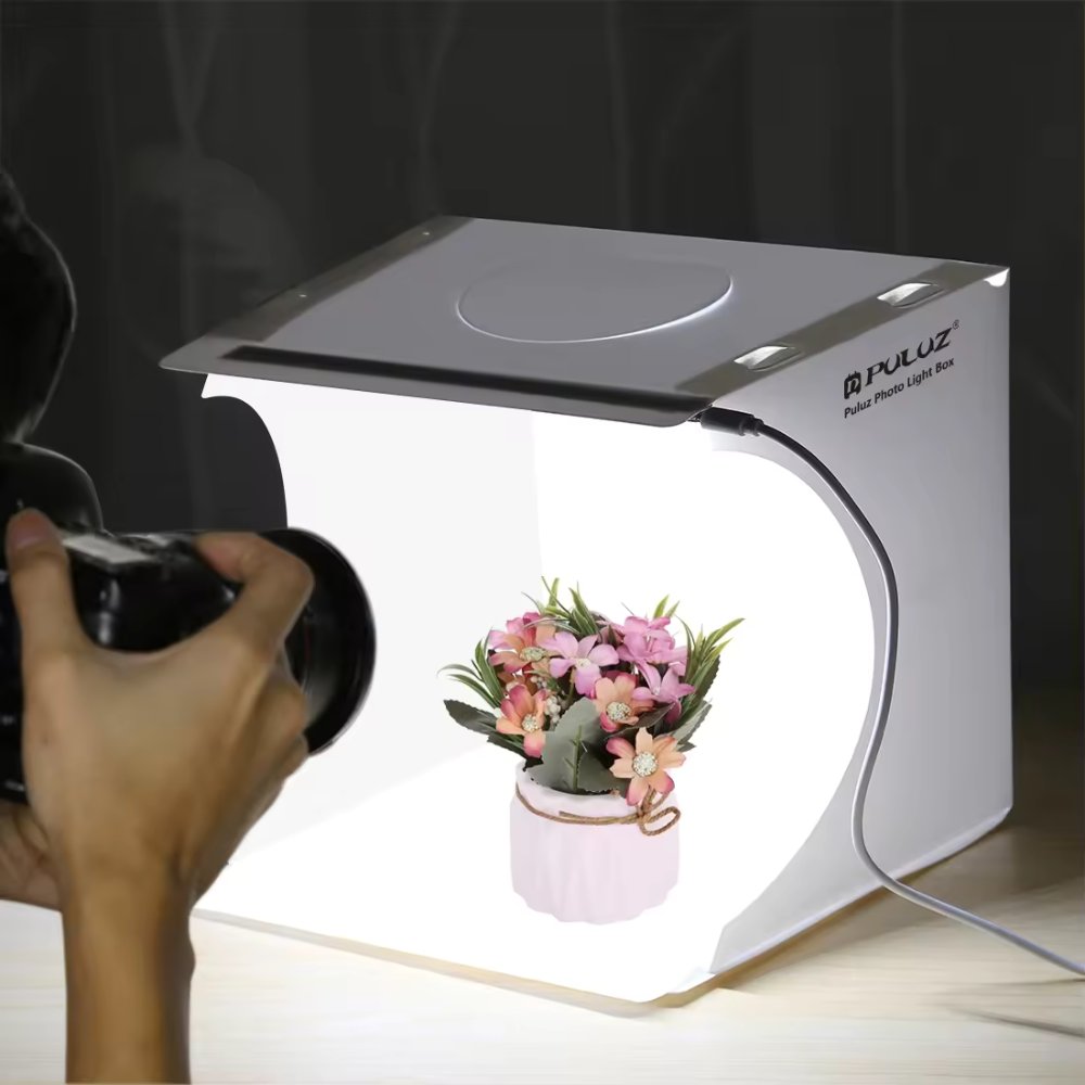 8" Portable Studio Shooting Tent Box