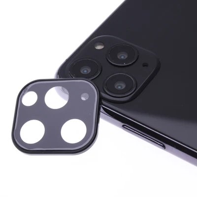 iPhone 11 Pro Black Camera protector &amp; cleaning kit